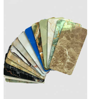 Tấm nhựa PVC Đá cẩm thạch