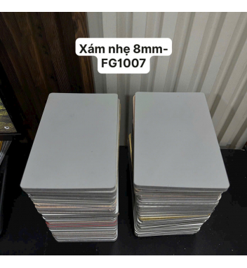 Xám nhẹ 8mm-FG1007