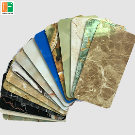 Tấm nhựa PVC Đá cẩm thạch