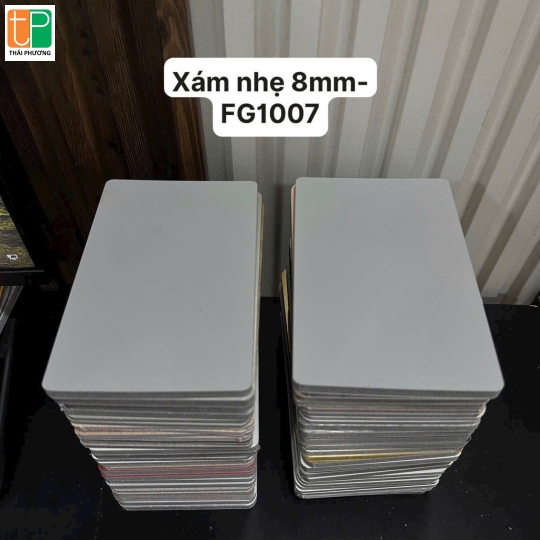 Xám nhẹ 8mm-FG1007