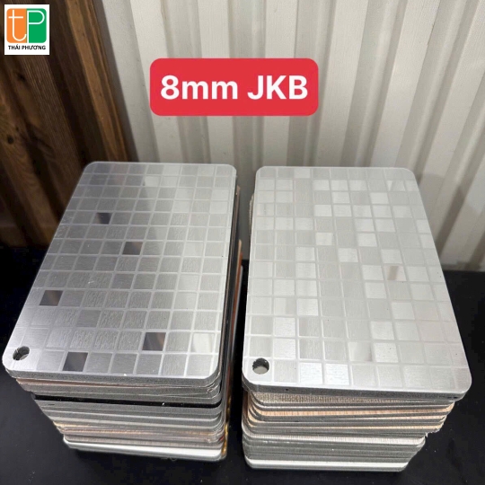 8mm JKB